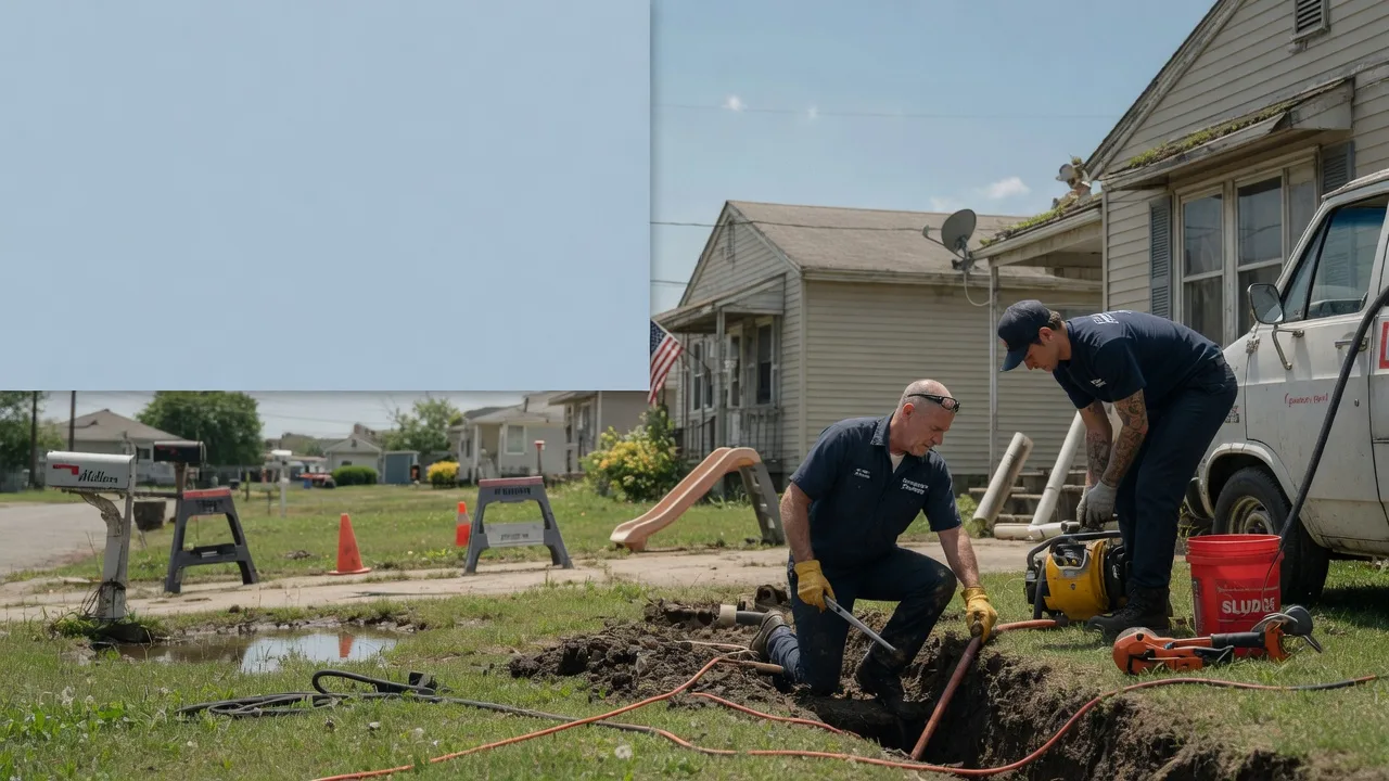 Emergency Plumber in Ullin, IL near me